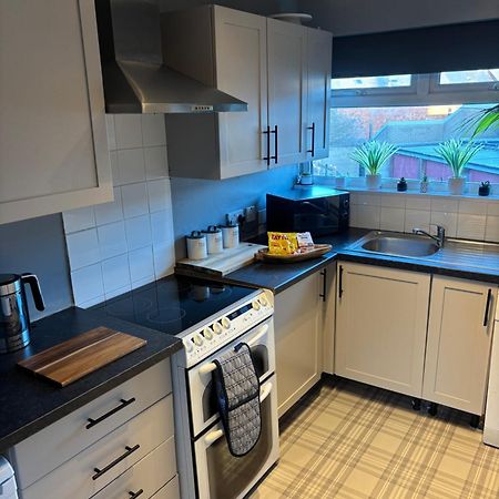 Fantastic Full 3 Bedroom Modern Apartment Belfast Luaran gambar