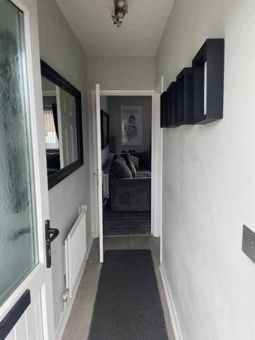 Fantastic Full 3 Bedroom Modern Apartment Belfast Luaran gambar