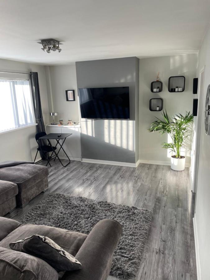 Fantastic Full 3 Bedroom Modern Apartment Belfast Luaran gambar
