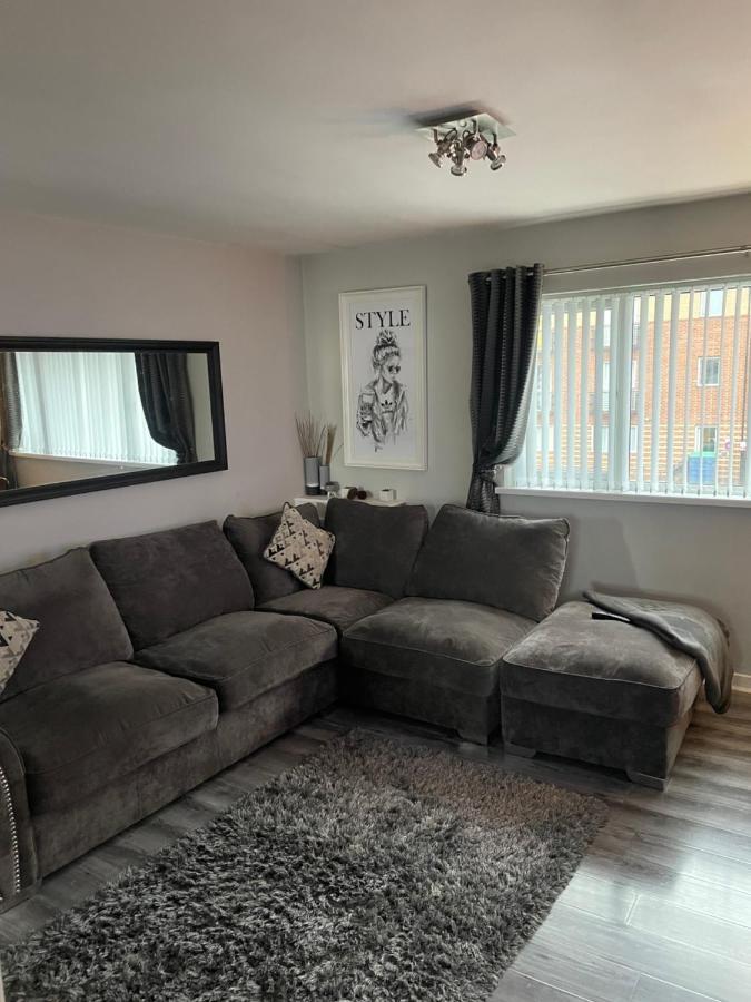 Fantastic Full 3 Bedroom Modern Apartment Belfast Luaran gambar
