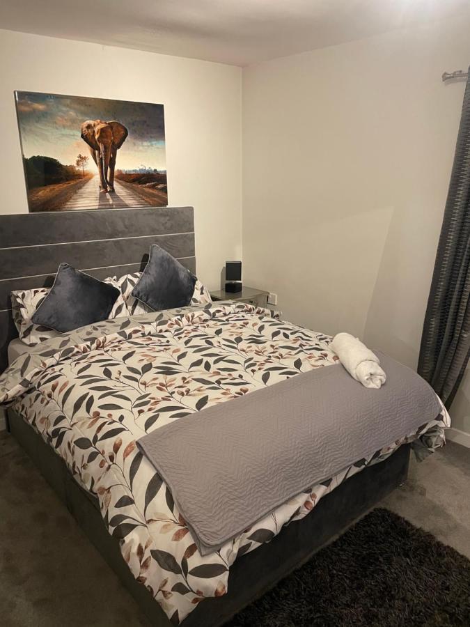Fantastic Full 3 Bedroom Modern Apartment Belfast Luaran gambar