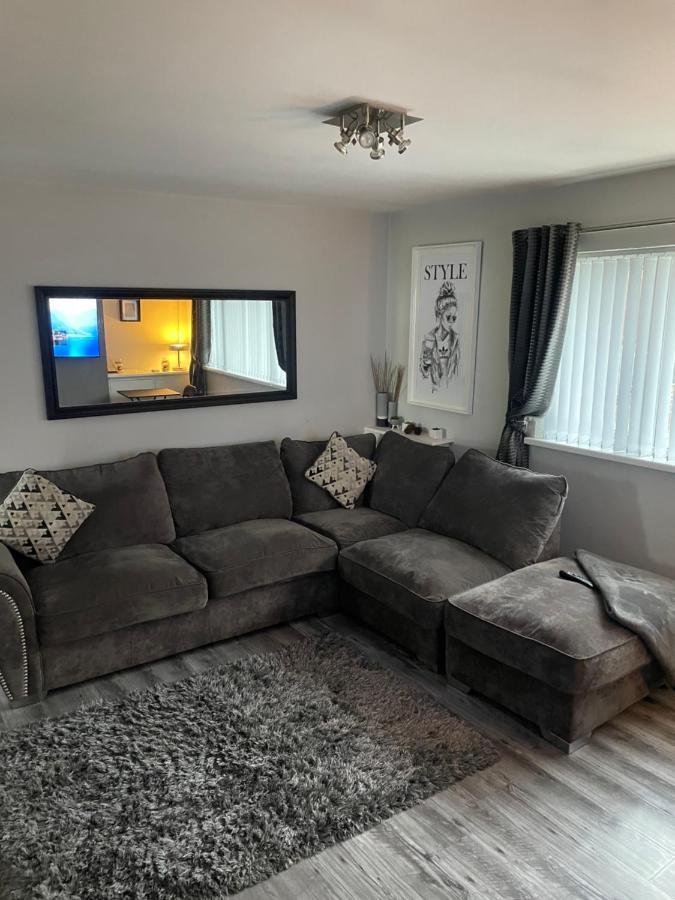 Fantastic Full 3 Bedroom Modern Apartment Belfast Luaran gambar