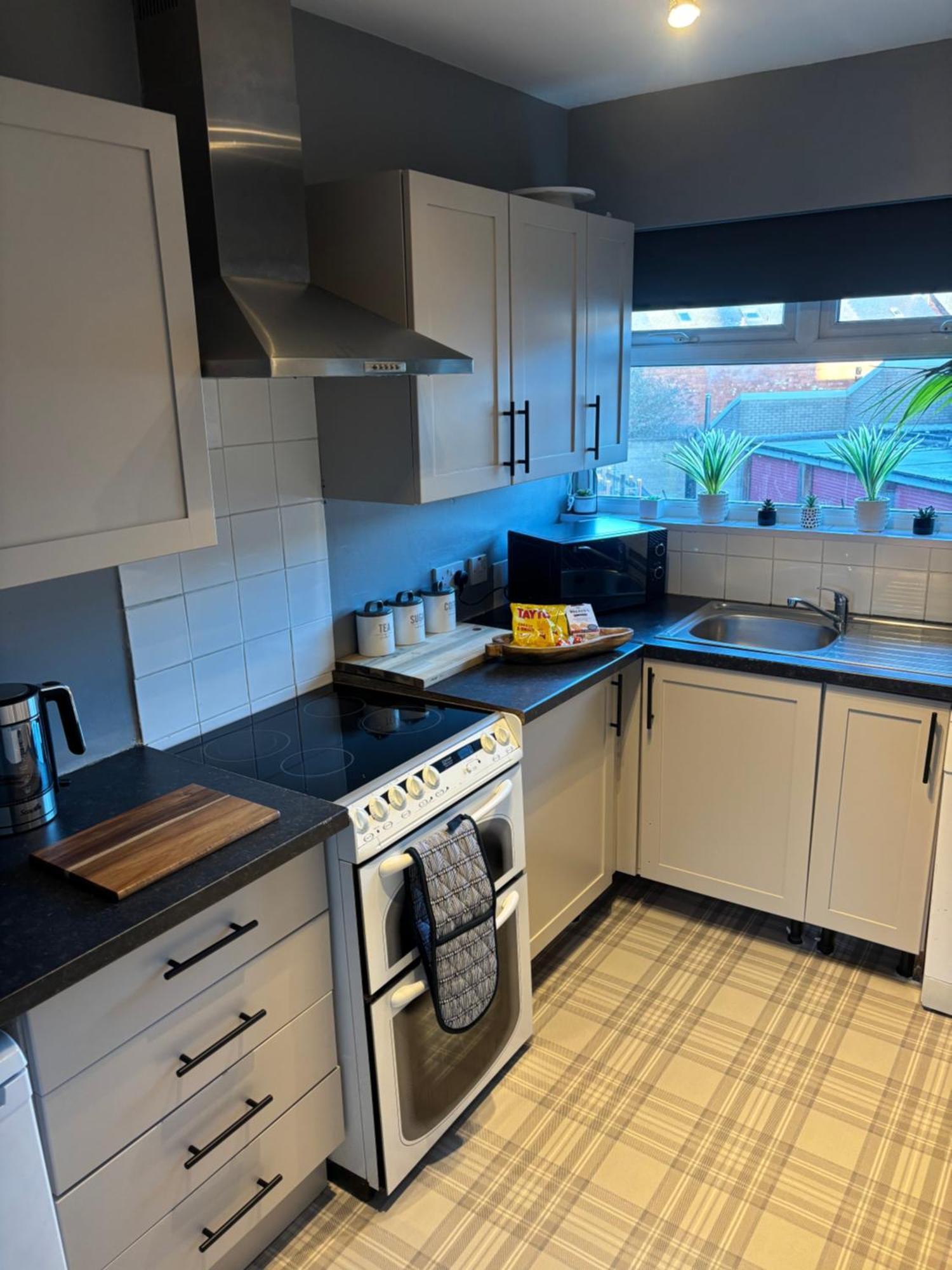 Fantastic Full 3 Bedroom Modern Apartment Belfast Luaran gambar